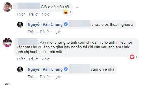 nhạc sĩ Nguyễn Văn Chung, Nguyễn Văn Chung, sao Việt