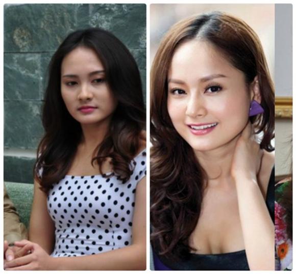 nữ diễn viên lan phương, nữ diễn viên Bảo Thanh, sao Việt 