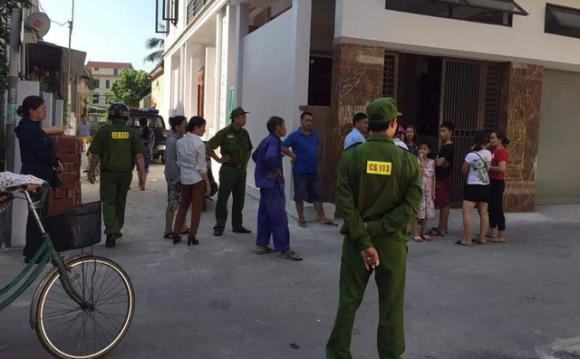 Chồng cứa cổ vợ rồi rạch bụng tự sát, giết người, tin pháp luật