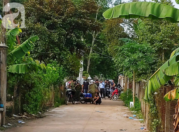 hai thi thể trong thùng bê tông, giết người, tin pháp luật