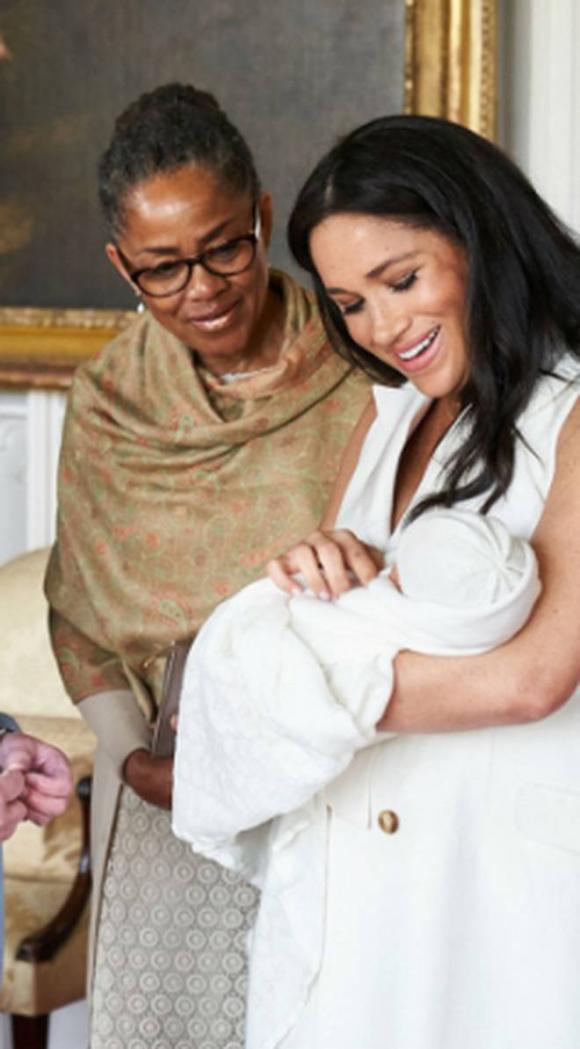 công nương meghan markle, hoàng tử harry, hoàng gia anh