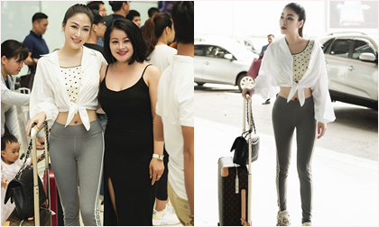 Seoul Fashion Week,Hoa hậu Tuyết Nga,sao Việt,Ti Ti,cựu trưởng nhóm HKT