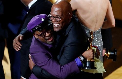 Diễn viên ngô thanh vân,đả nữ ngô thanh vân,đạo diễn đoạt Oscar Spike Lee