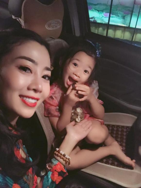 diễn viên Mai Phương, con gái diễn viên Mai Phương, bé Lavie, sao Việt