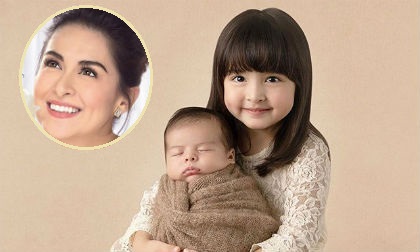 mỹ nhân đẹp nhất philippines, marian rivera, con trai marian rivera