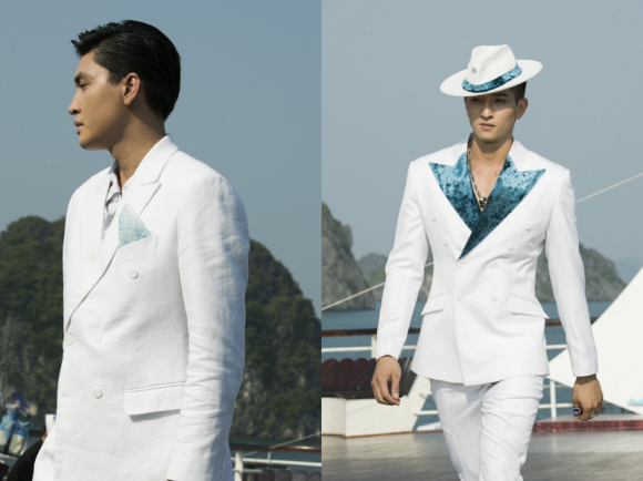 image013-ngoisao.vn-w800-h599.png 0 Aquafina, Aquafina X fashion Voyage, NTK Hoàng Minh Hà, BST Pure
