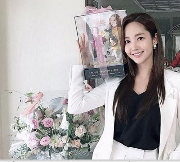 Park Min Young,Her Private Life,sao Hàn