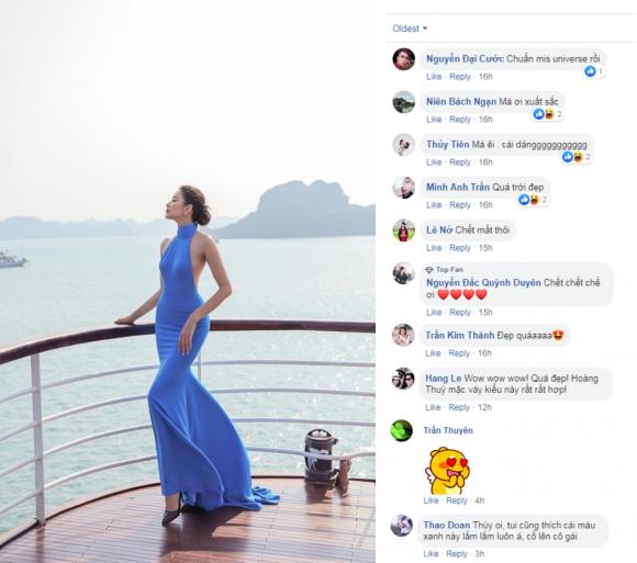 Aquafina, Aquafina x Fashion Voyage, Hoàng Thùy, BST Pure - Thuần khiết