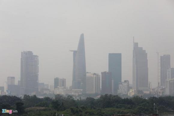 Ô nhiễm không khí, Chất lượng không khí ở Việt Nam