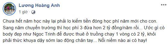 vợ cũ Huy Khánh, Lương Hoàng Anh, Ngọc Trinh tại cannes