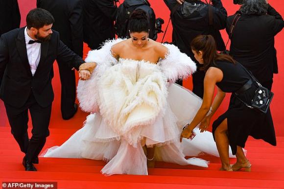 Aishwarya Rai,thảm đỏ LHP Cannes