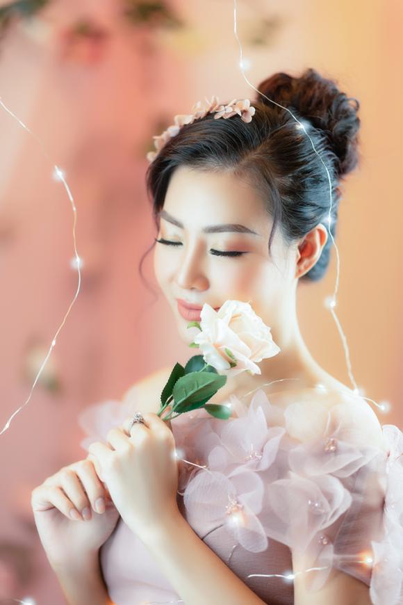 Diễn viên Thanh Hương bỗng dịu dàng lạ thường trong loạt ảnh mới 3 Diễn viên thanh hương,thanh hương dịu dàng,sao việt