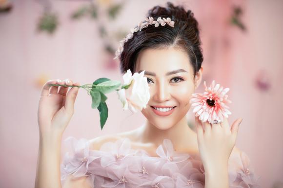 Diễn viên Thanh Hương bỗng dịu dàng lạ thường trong loạt ảnh mới 9 Diễn viên thanh hương,thanh hương dịu dàng,sao việt