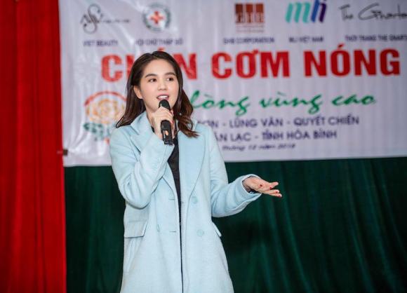 Ngọc trinh,nữ hoàng nội y,ngọc trinh dự cannes