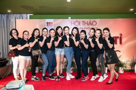 Ngọc trinh,nữ hoàng nội y,ngọc trinh dự cannes
