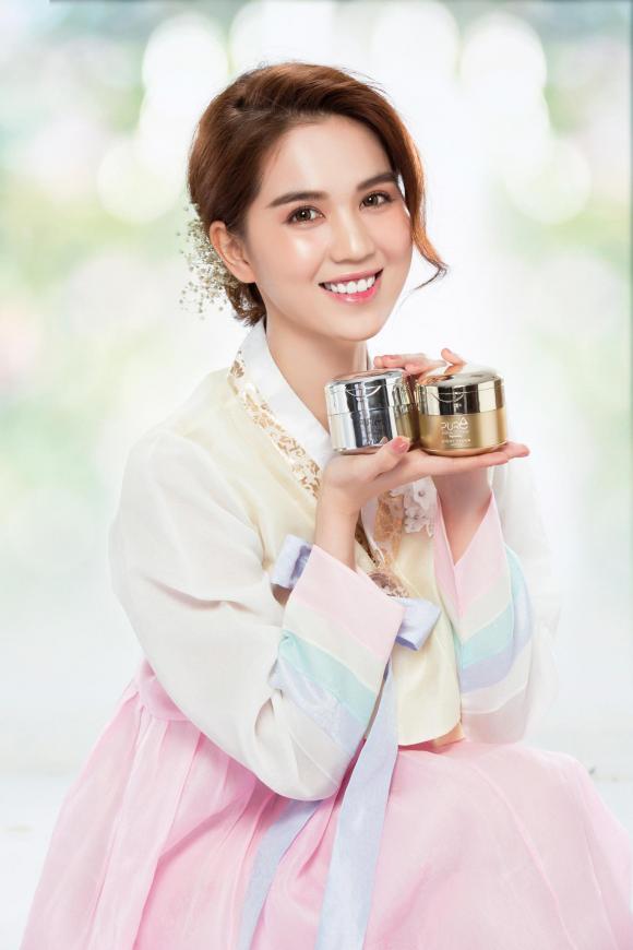 Ngọc trinh,nữ hoàng nội y,ngọc trinh dự cannes