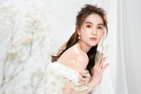 Ngọc trinh,nữ hoàng nội y,ngọc trinh dự cannes