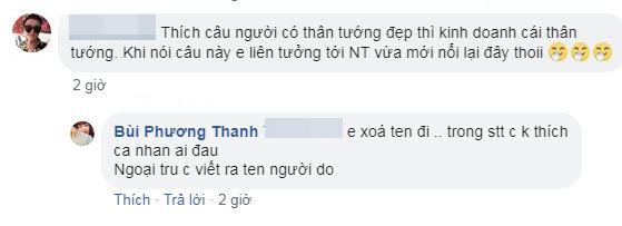 Ngọc Trinh, Phương Thanh, sao Việt