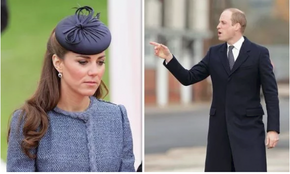Hoàng gia Anh,Hoàng tử William,Công nương Kate