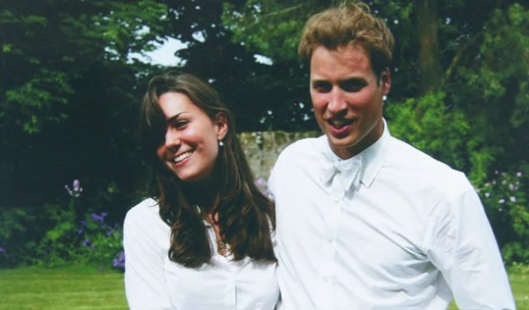 Hoàng gia Anh,Hoàng tử William,Công nương Kate