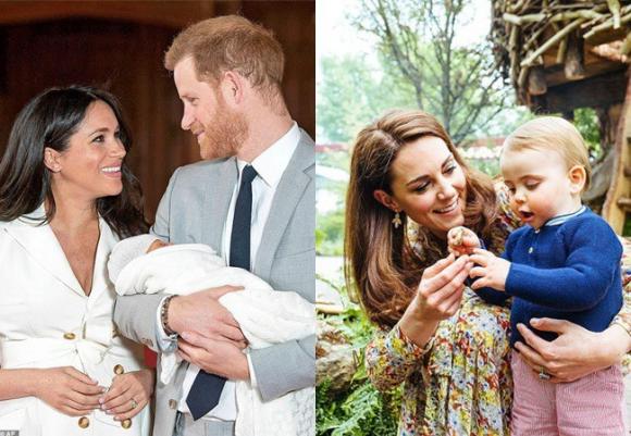 Hoàng gia Anh,Meghan Markle,Công nương Kate,mối thù giữa Kate - Meghan