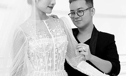 nhạc sĩ Dương Khắc Linh, Sara Lưu, ảnh cưới sao