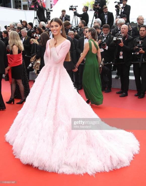 Thiên thần Victoria’s Secret,thảm đỏ LHP Cannes