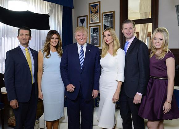 Hoàng gia Anh,Tổng thống Trump,Công nương Kate,Ivanka Trump
