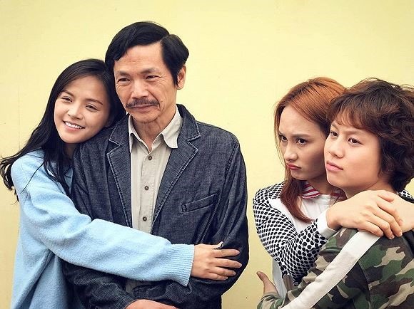 Bảo Thanh,Thu Quỳnh,Về nhà đi con,phim Việt
