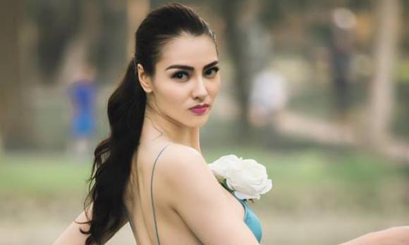 Hồng Quế, người mẫu Hồng Quế, sao Việt