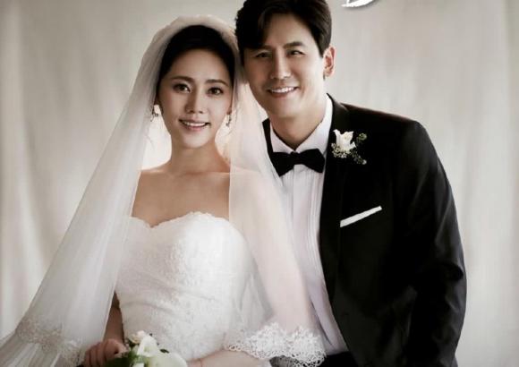 Choo Ja Hyun, ảnh cưới, sao hàn