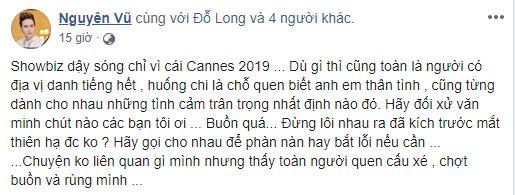 ,Ca sĩ Nguyên Vũ,ông trùm chân dài vũ khắc tiệp,Ông trùm chân dài,ông trùm chân dài khắc tiệp,Kiều nữ lý nhã kỳ,Siêu mẫu Vũ Thu Phương