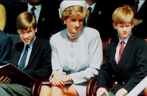 Công nương Diana,phim 3D vụ tai nạn của Diana,vụ tai nạn của Diana,Hoàng gia Anh