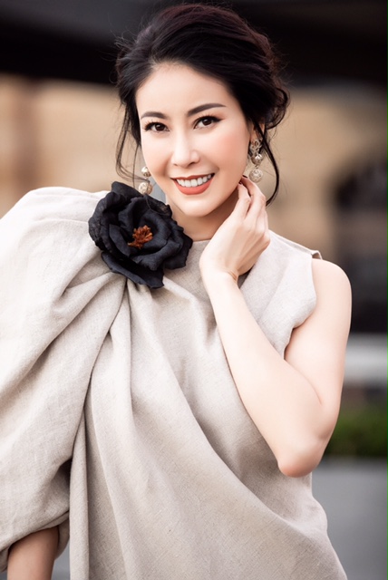 Hoa hậu Hà Kiều Anh, Hà Kiều Anh, sao Việt
