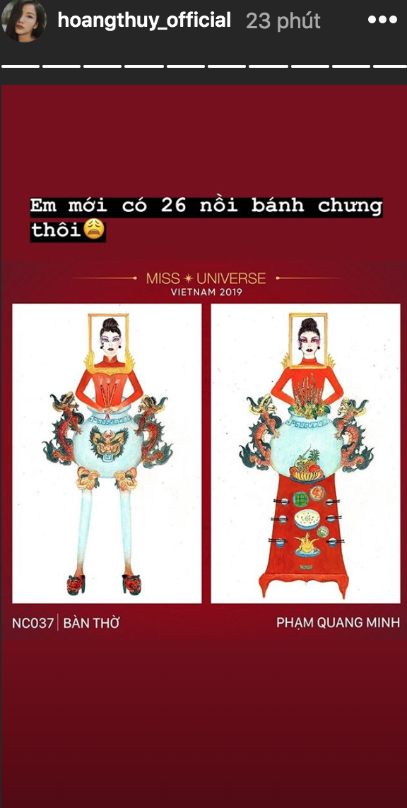 Ngô Thanh Vân, Hoàng Thùy, sao Việt
