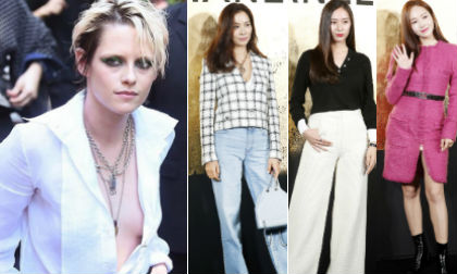 Sao 'Chạng Vạng' Kristen Stewart, đồng giới, ngực trần, sao hollywood