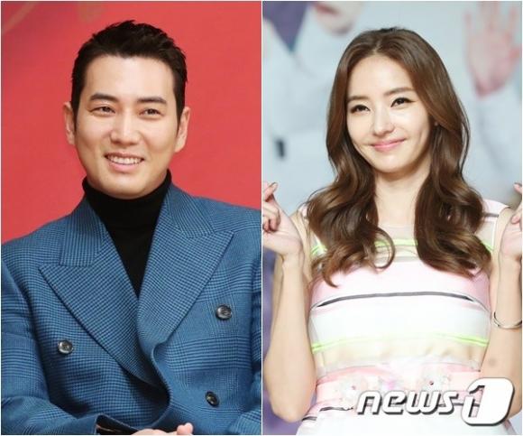 han chae young, joo sang wook, trốn thuế, sao hàn