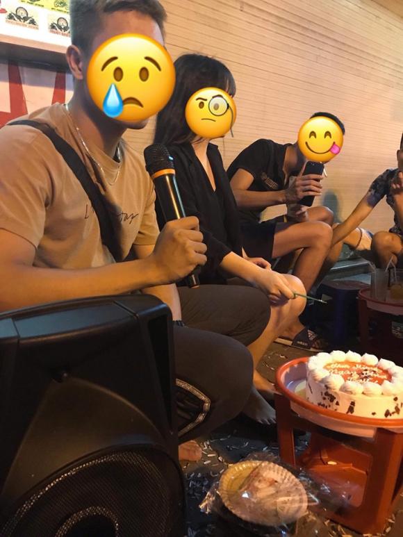 chia tay, tiệc chia tay người yêu, chàng trai chia tay người yêu, tỏ tình