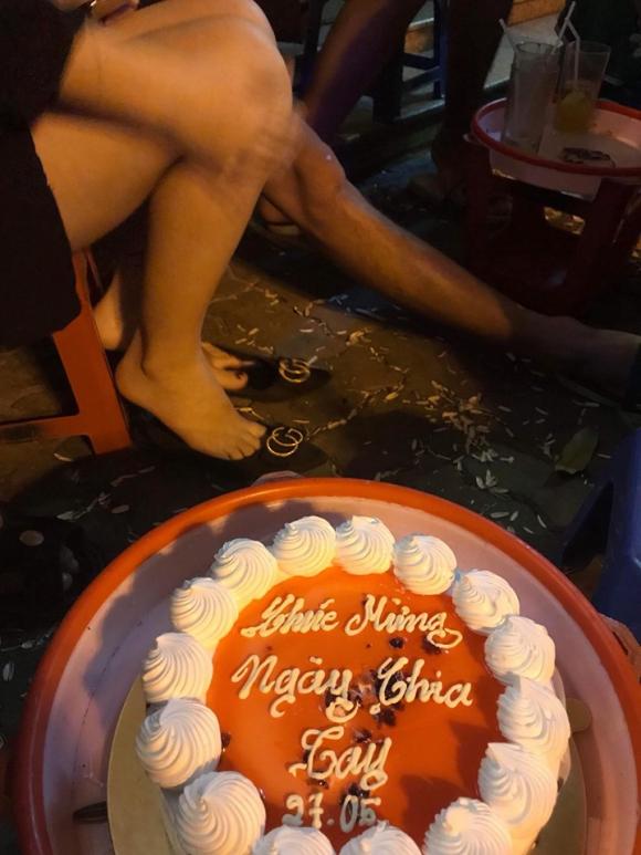 chia tay, tiệc chia tay người yêu, chàng trai chia tay người yêu, tỏ tình