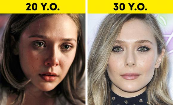 phụ nữ 30 tuổi trông đẹp hơn họ ở tuổi 20, phụ nữ 30 tuổi, phụ nữ 20 tuổi