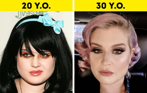 phụ nữ 30 tuổi trông đẹp hơn họ ở tuổi 20, phụ nữ 30 tuổi, phụ nữ 20 tuổi