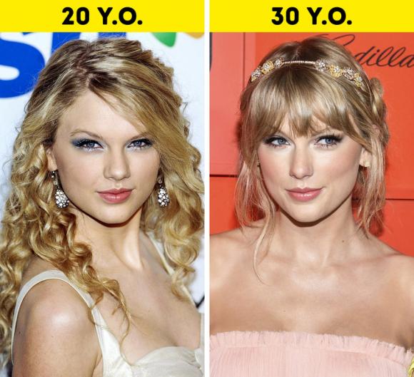8 lý do khiến phụ nữ 30 tuổi trông đẹp hơn thời điểm họ 20