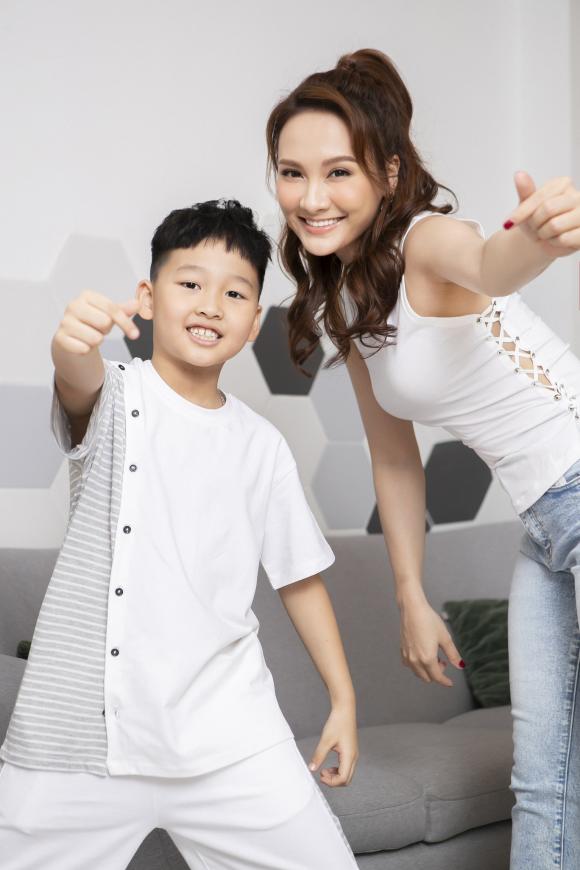 Diễn viên bảo thanh,con trai bảo thanh,sao việt