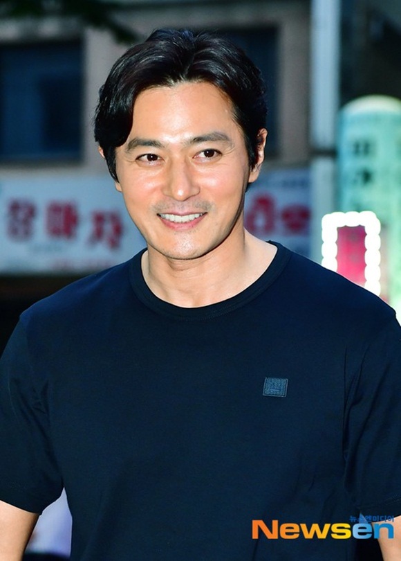 Jang Dong Gun, Kim Ji Won, phim Asadal Chronicles