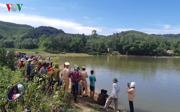 5 học sinh đuối nước, Chết đuối, tin nóng