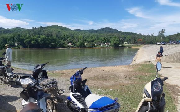 5 học sinh đuối nước, Chết đuối, tin nóng