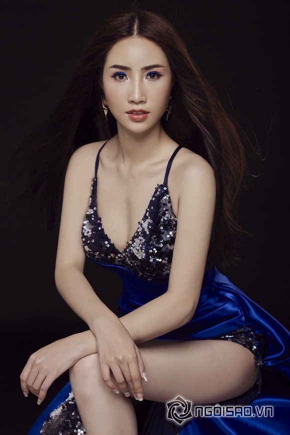 Á hậu ngọc vân,hoa hậu người việt tại pháp,ngọc vân xinh đẹp,sao việt