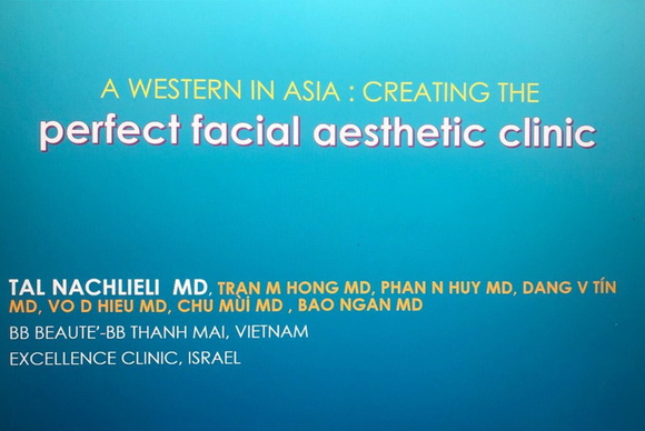 bb-thanh-mai-315-1-ngoisao.vn-w580-h388 11 BB Thanh Mai, Trẻ hóa da, Hội nghị Y khoa quốc tế