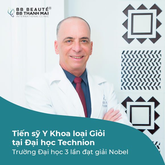 bb-thanh-mai-315-21-ngoisao.vn-w580-h580 1 BB Thanh Mai, Trẻ hóa da, Hội nghị Y khoa quốc tế