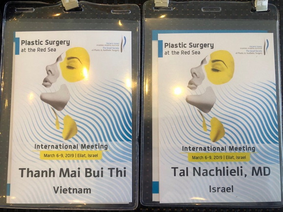 bb-thanh-mai-315-7-ngoisao.vn-w580-h435 5 BB Thanh Mai, Trẻ hóa da, Hội nghị Y khoa quốc tế